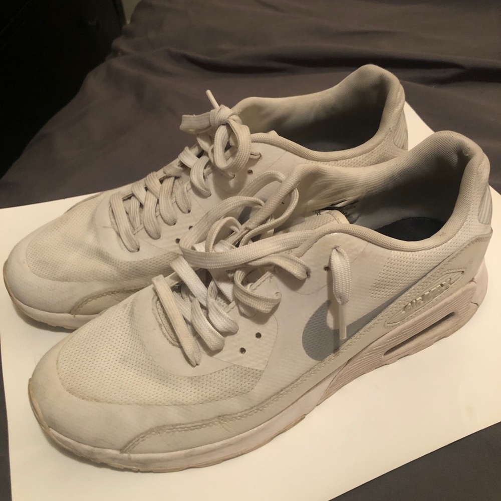 Nike air max 90. Womens 10US. 7-5/10 condition.